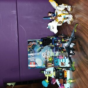 LEGO Elves Emily & Nocturas Showdown 41195